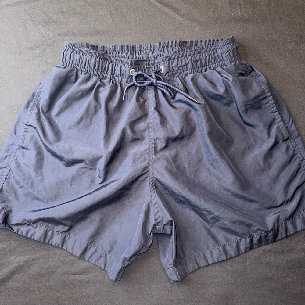 Men’s swim trunks size small H&M